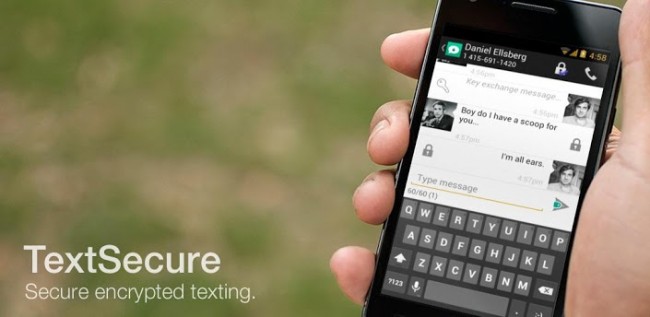 textsecure-mobile-app